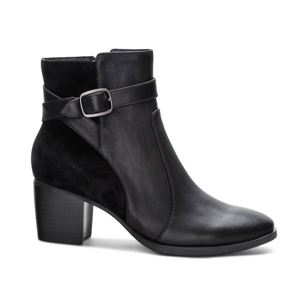 NEW AETREX women's rebecca boot in black